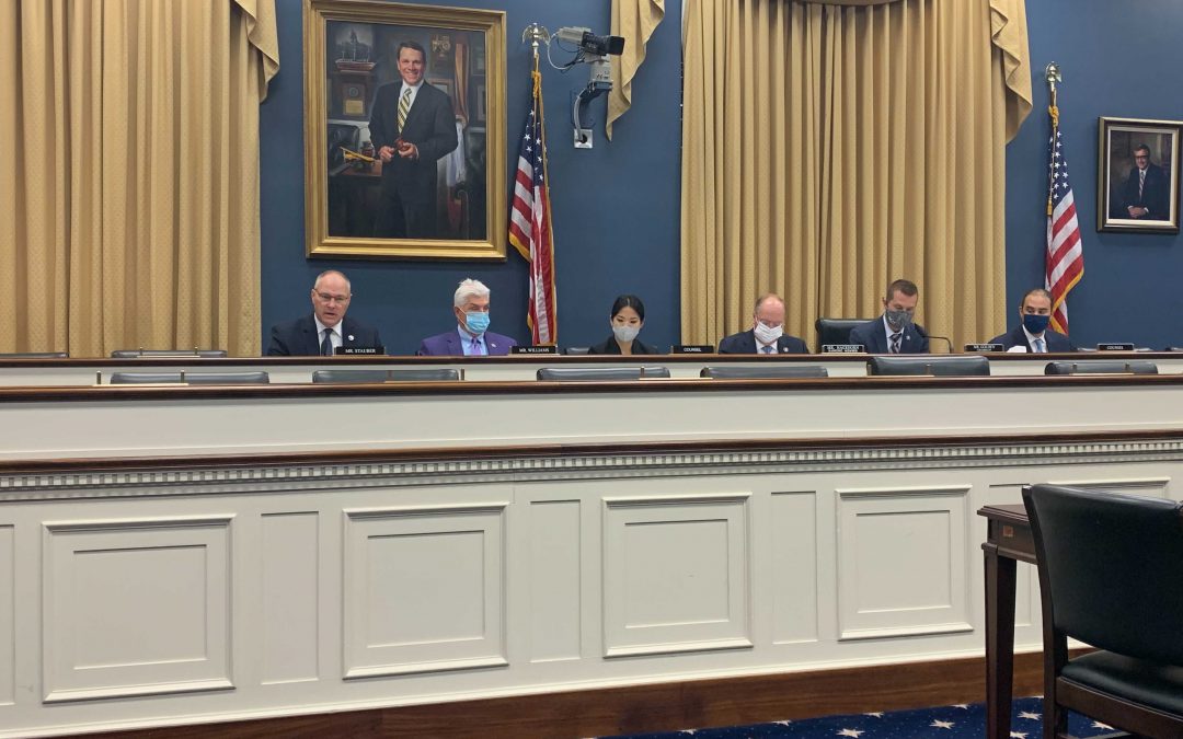 House Small Business subcommittee pushes role of forest products industry in battling climate change