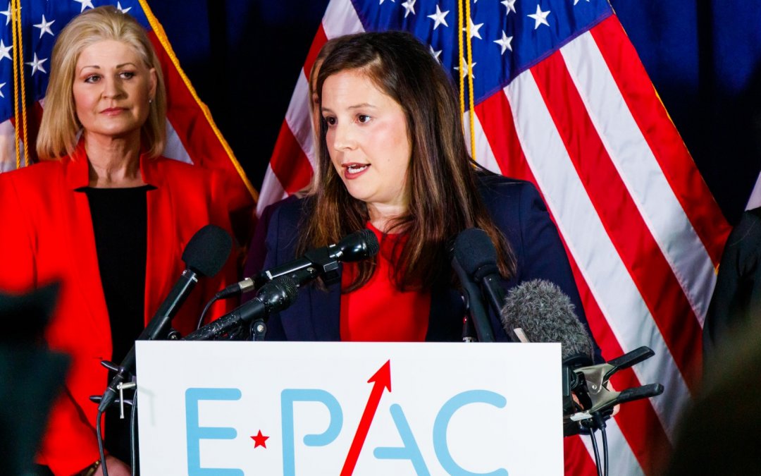 Elevate PAC unveils first round of endorsements in push for more female GOP candidates