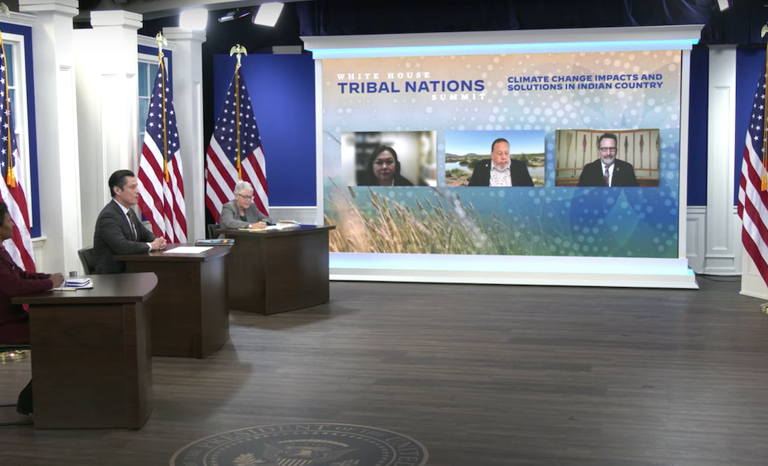 Tribal leaders optimistic after Biden memo elevates Indigenous ecological knowledge
