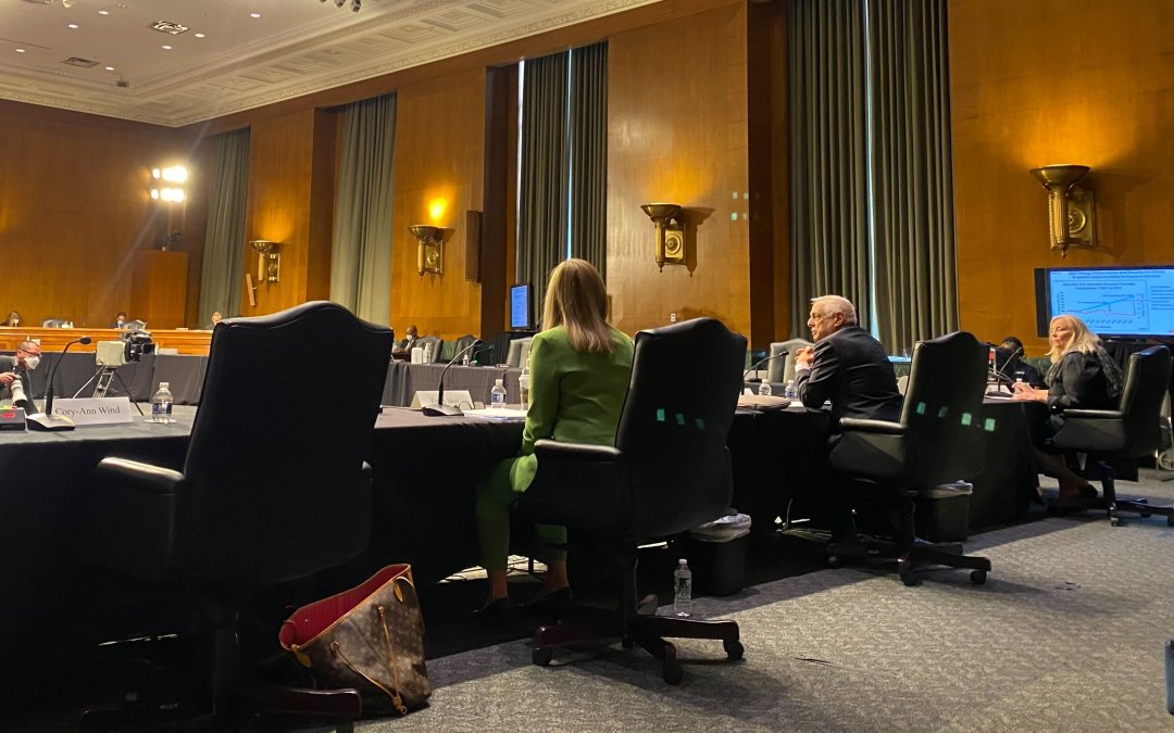 Senate panel weighs economic impacts of EPA’s Renewable Fuel Standard program