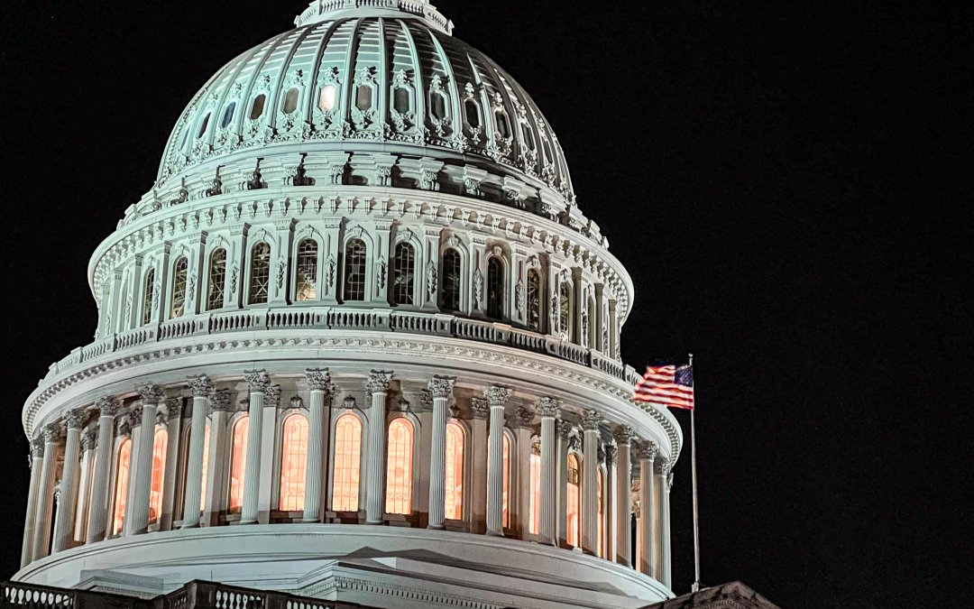 Video: Congress avoids a shutdown