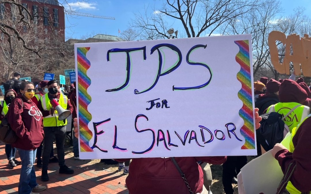 TABLING “TPS”: DEMOCRATS CALL FOR SUPPORT AMID LACK OF DESIGNATION FROM BIDEN ADMINISTRATION