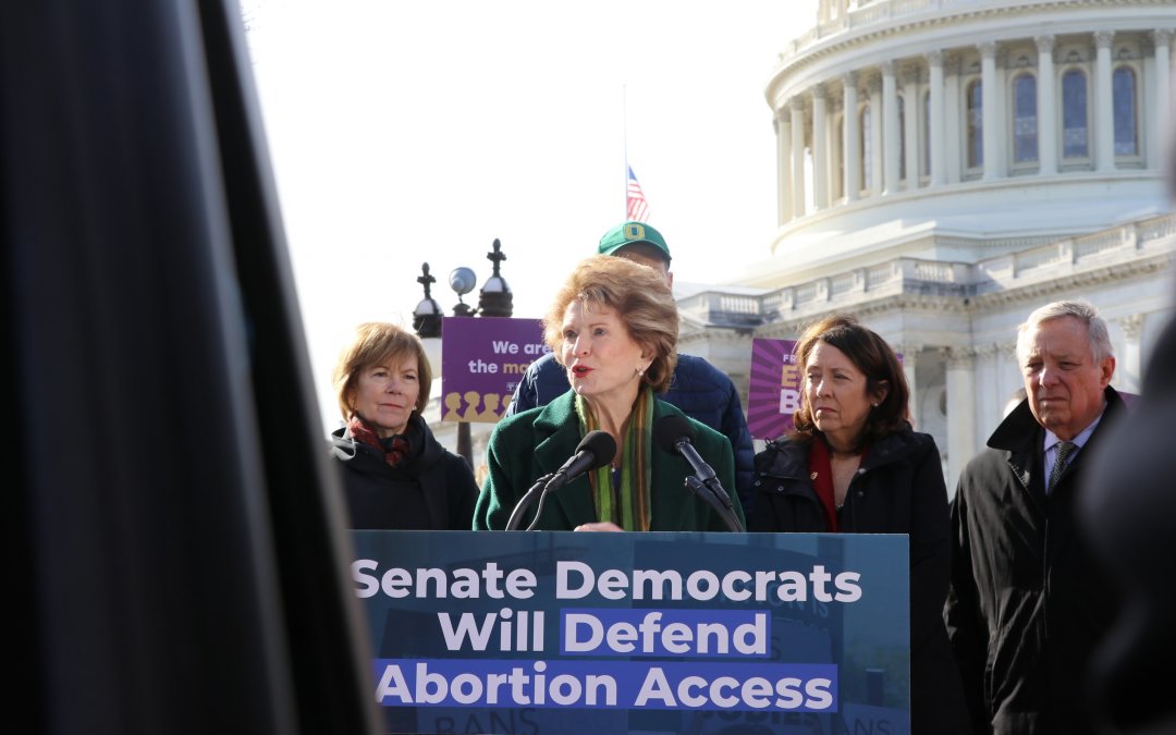 House Democrats push back against GOP’s anti-abortion legislative agenda
