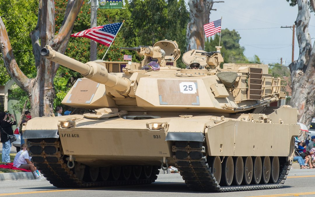 US to send 31 M1 Abrams tanks to Ukraine