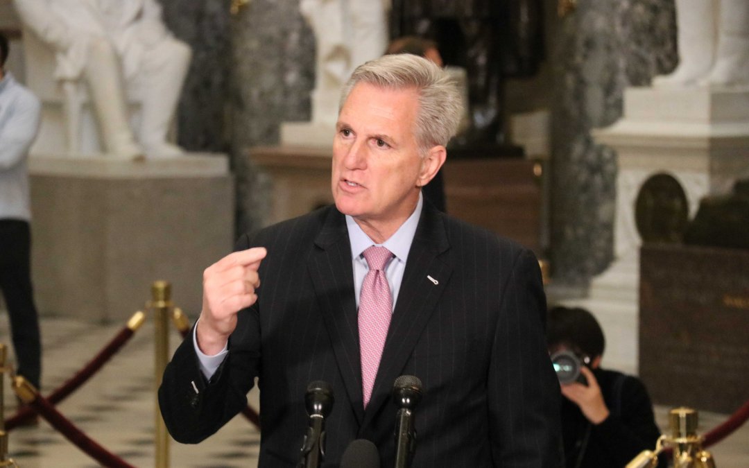 McCarthy pledges to protect Medicare, investigate Biden’s classified documents