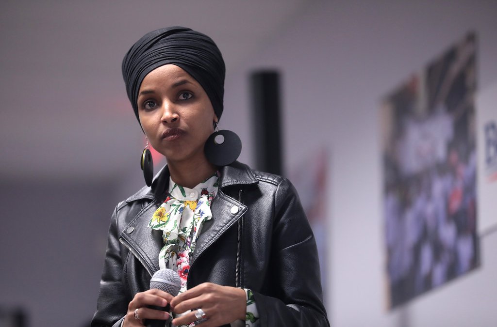 Republicans remove Omar from Foreign Affairs Committee, cite antisemitic comments