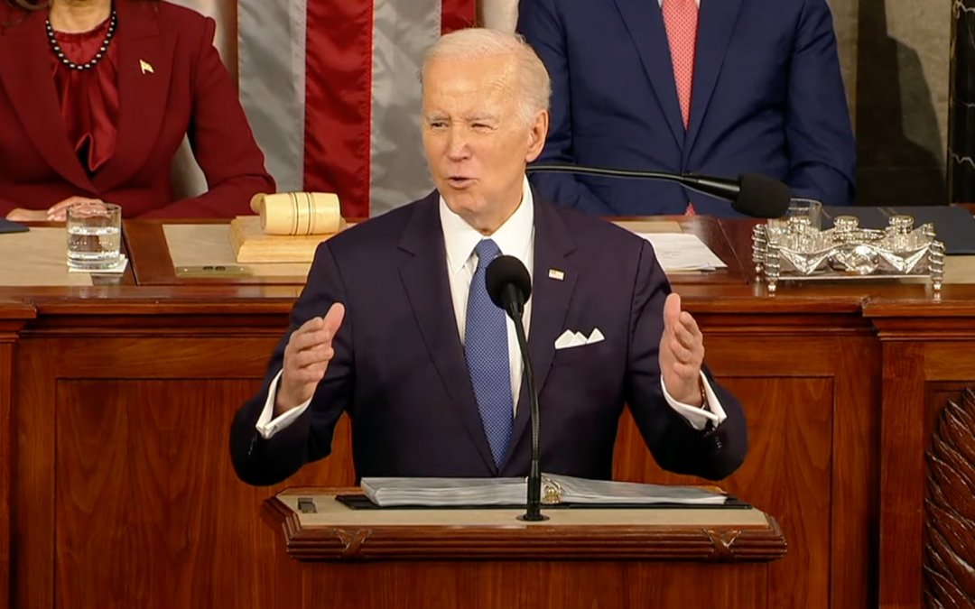 Biden’s comments on growing tensions with China were vaguer than expected