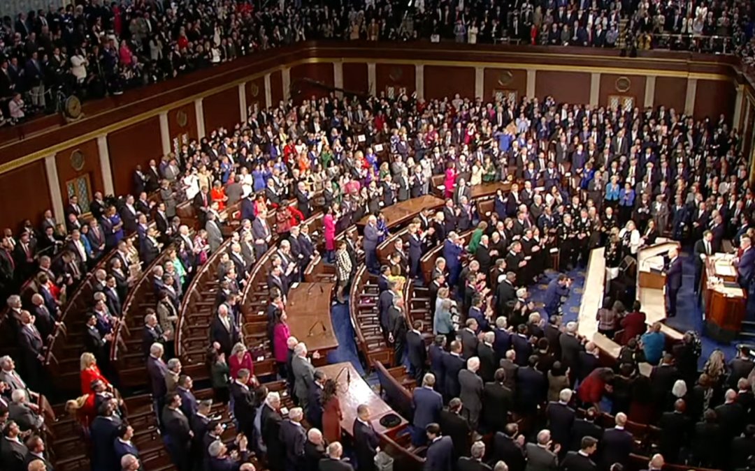 In his State of the Union address, Biden emphasized unity while House Dems warn of a dysfunctional GOP