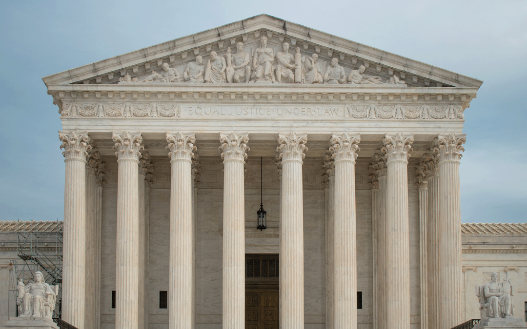 Two students take on the Education Department in a landmark Supreme Court case