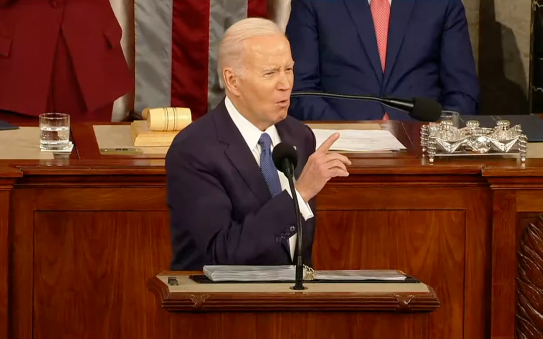 Biden presents new plan to tackle fentanyl crisis in State of the Union