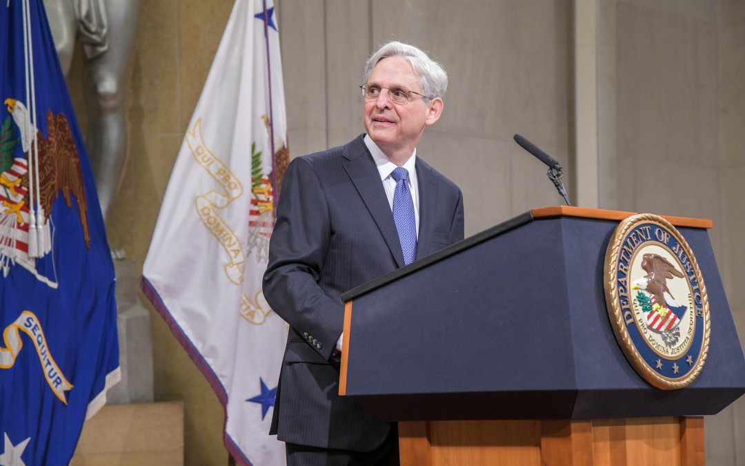 AG Merrick Garland faces tough questioning during testimony on Department of Justice