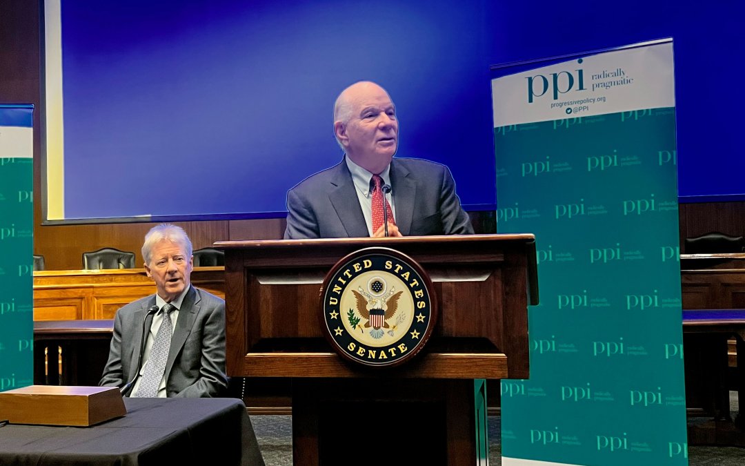 Sen. Cardin proposes legislation to help the formerly incarcerated become entrepreneurs