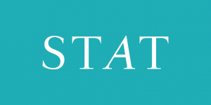 STAT News Logo