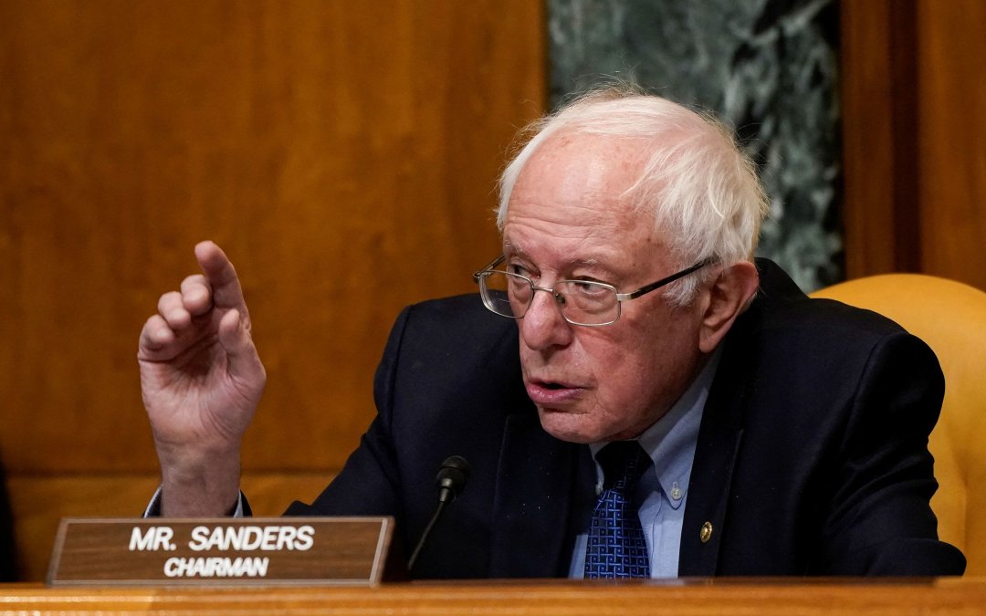 Republicans salvage NIH director nomination after Sanders’ resolute ‘no’