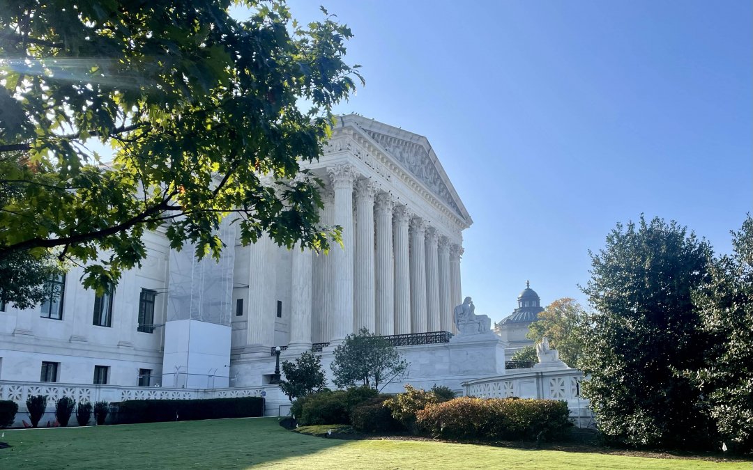 Supreme Court hears Double Jeopardy exception case, examines the power of the jury