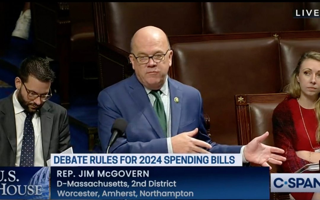 Legislative Branch Appropriations debates on pause; unclear when House will reconvene to discuss
