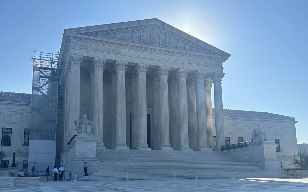 Supreme Court justices debate the meaning of ‘and’ in a case involving drug-related sentencing