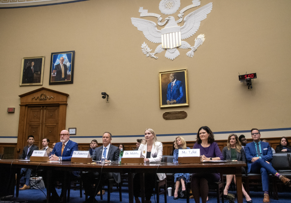 House hearing reveals split on biggest threat to religious liberty