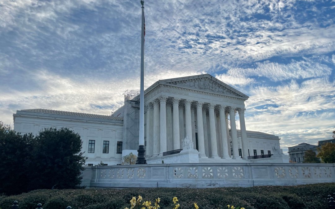 Supreme Court weighs First Amendment with government’s use of social media