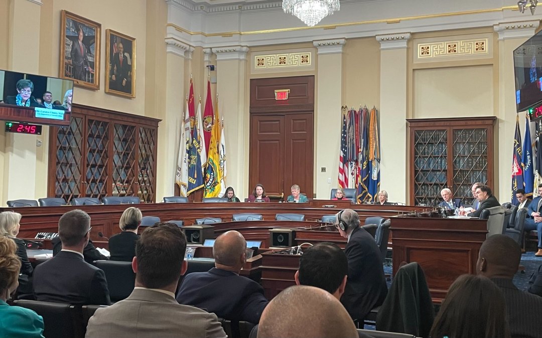 Congress, veterans urge federal government to deploy psychedelics for PTSD treatment