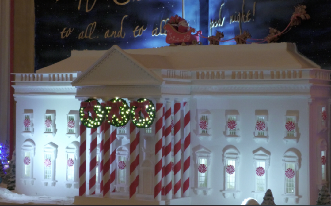 Video: White House celebrates ‘Magic, Wonder, and Joy’ of children as annual holiday theme