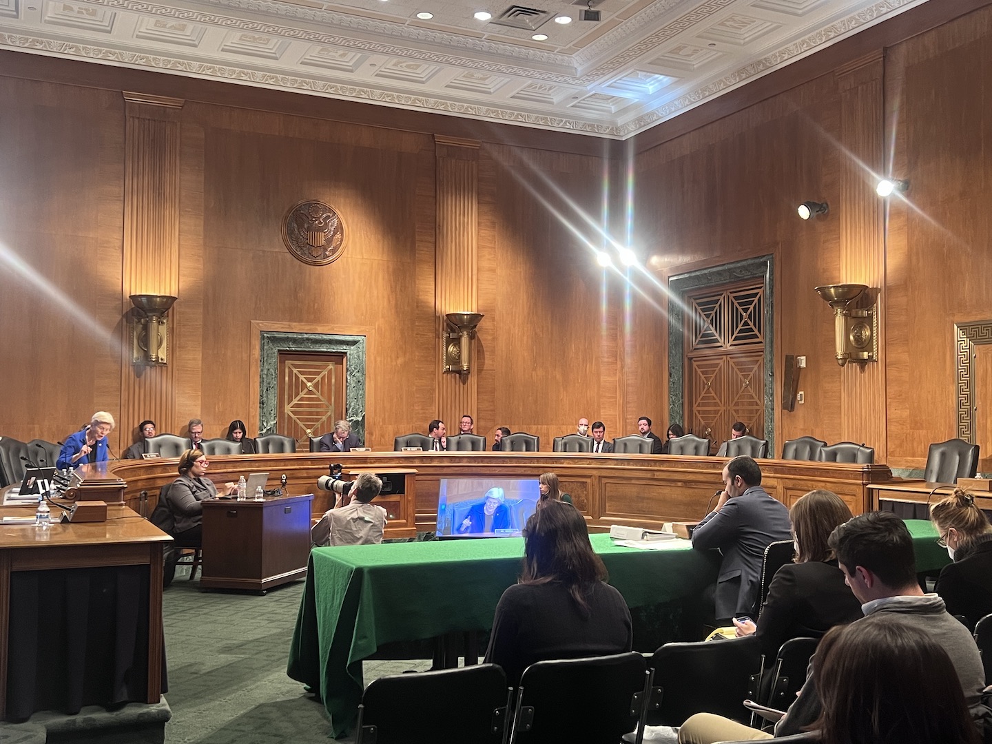 Senators debate CFPB effectiveness in protecting consumer interests and ...