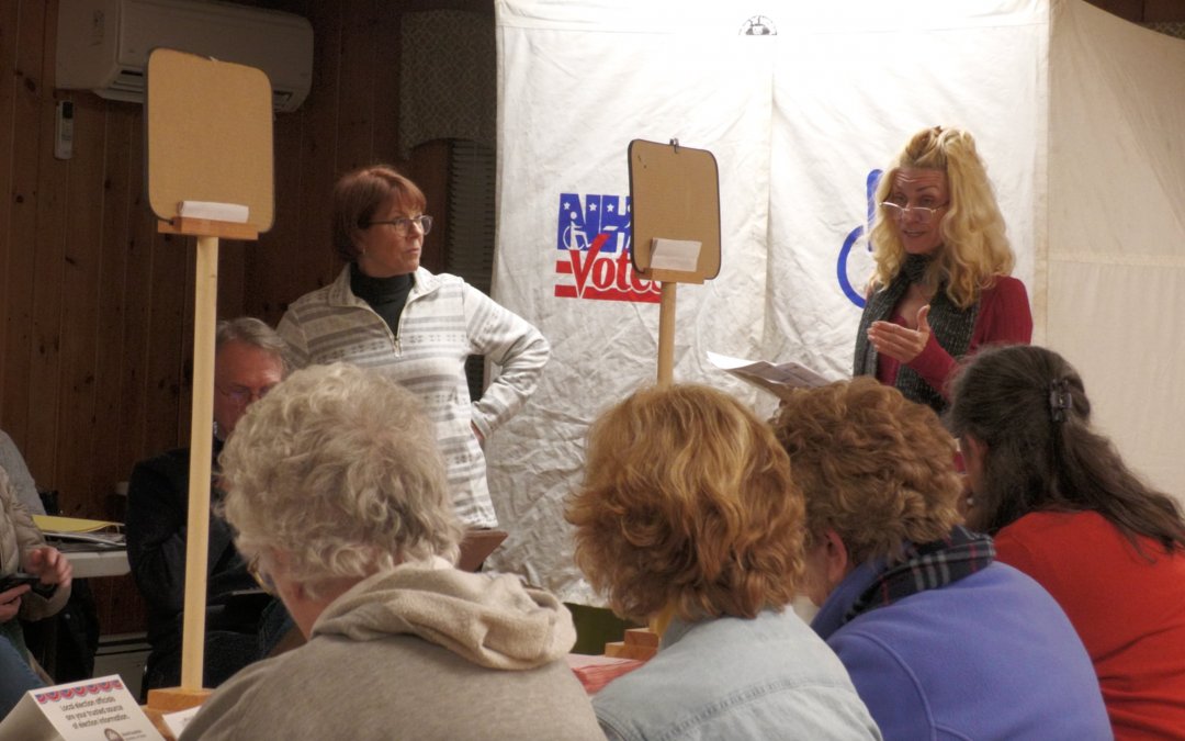 VIDEO: How One Small Town Prepared for the N.H. Primary