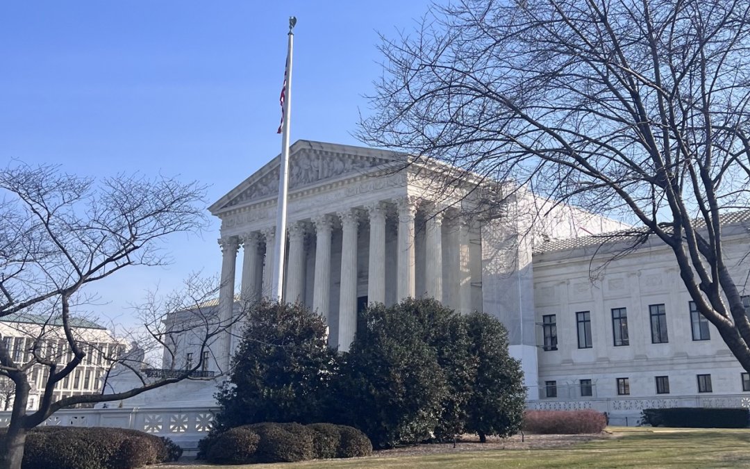 Supreme Court Takes Up The Case Involving A BMW A Robbery And Blown
