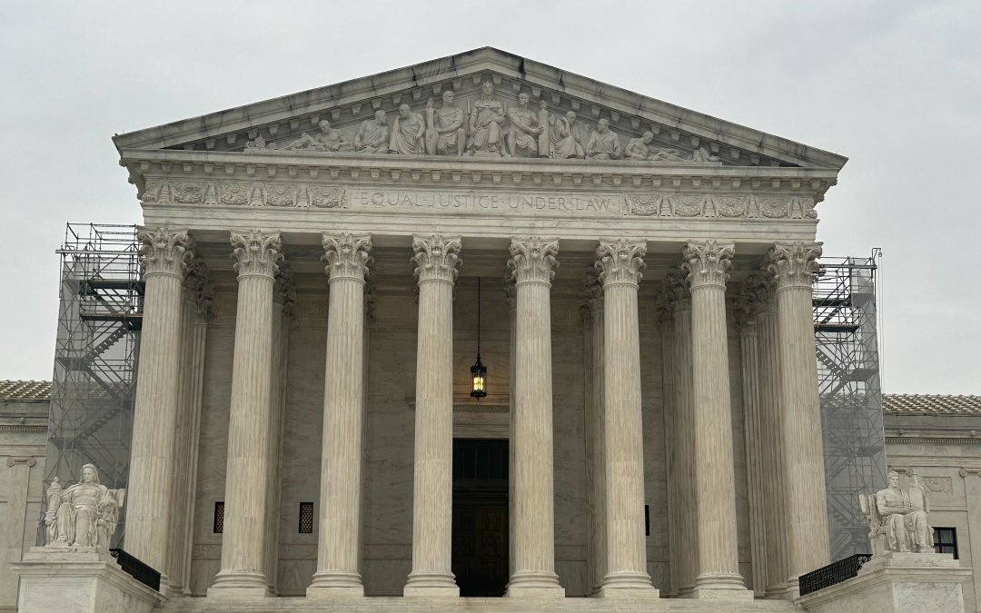 Supreme Court tilts toward exempting national banks from state laws