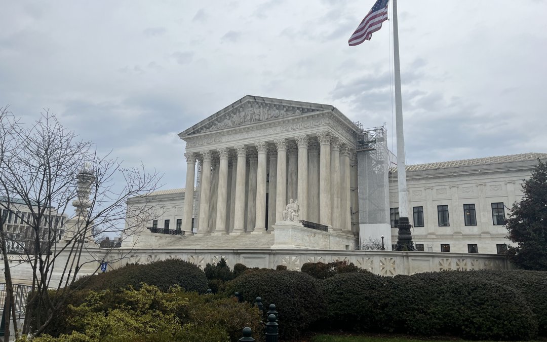 Dogecoin case argued at Supreme Court, importance questioned by justices