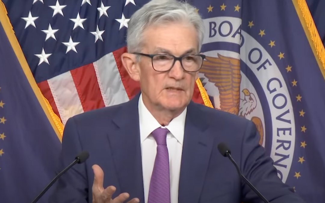 ‘We’re in risk management mode:’ Fed chair expects no rate cuts through March