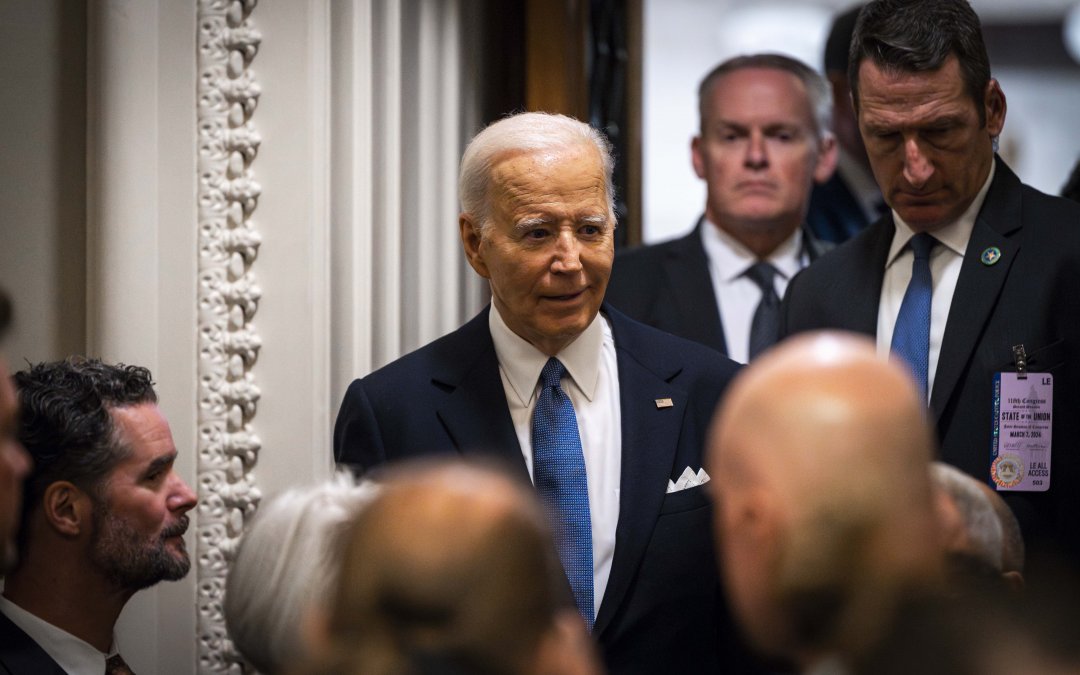 Biden pushes to protect consumer wallets at State of the Union