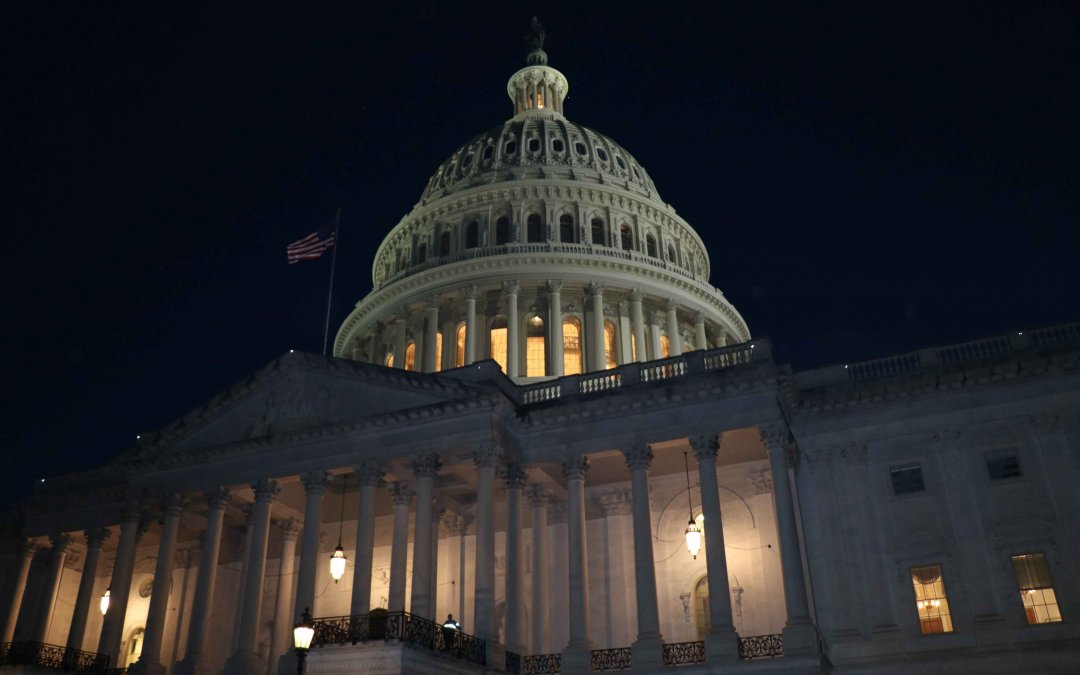 Senate Democrats block bill limiting lawmaker stock trading