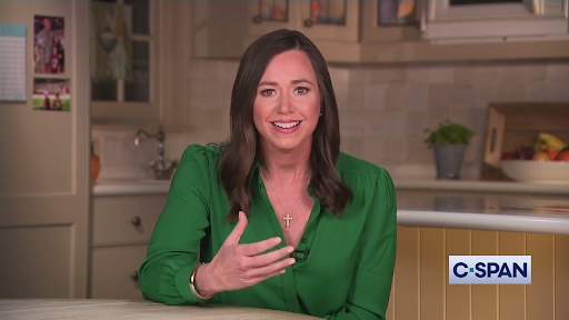 Sen. Katie Britt projects contrast in taking aim at Biden’s State of the Union address
