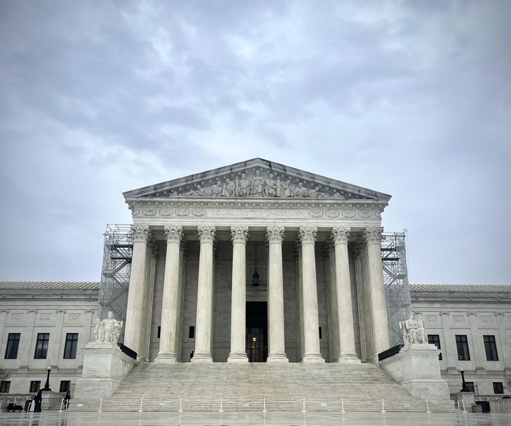Supreme Court debates legitimacy of ATF’s ruling on bump stocks, dissecting definition of a law established during Prohibition