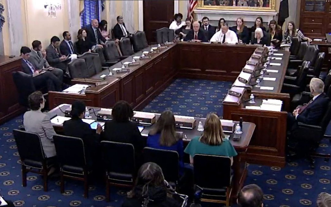 Women veterans’ healthcare under spotlight: Senate Committee reviews VA programs