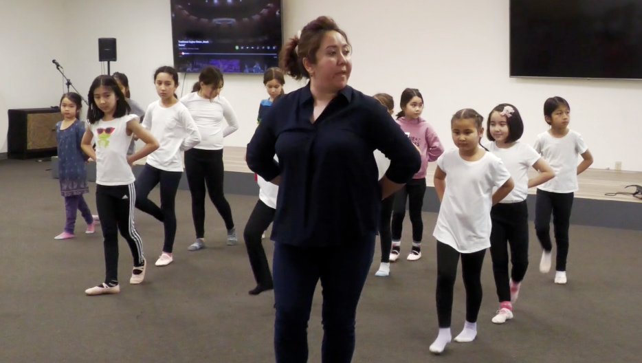 Video: Uyghur school in Virginia preserves culture amidst persecution in China