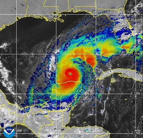 Project 2025 would have ‘catastrophic’ impact on hurricane warnings