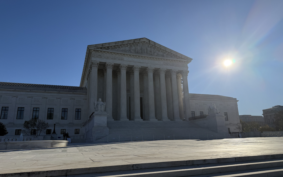 Supreme Court justices weigh technicalities and deportation in voluntary departure case