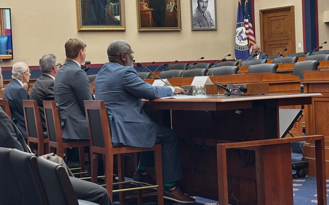 House subcommittee cannot agree on what its role should be in primary and secondary education