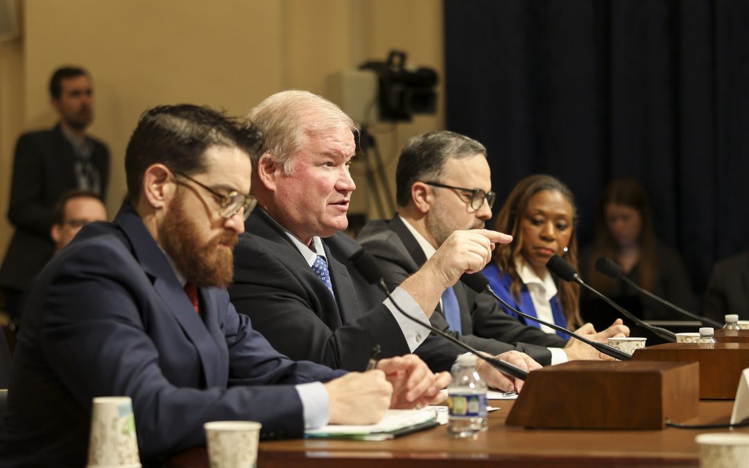 Witnesses, lawmakers stress cybersecurity threats from American adversaries in House hearing