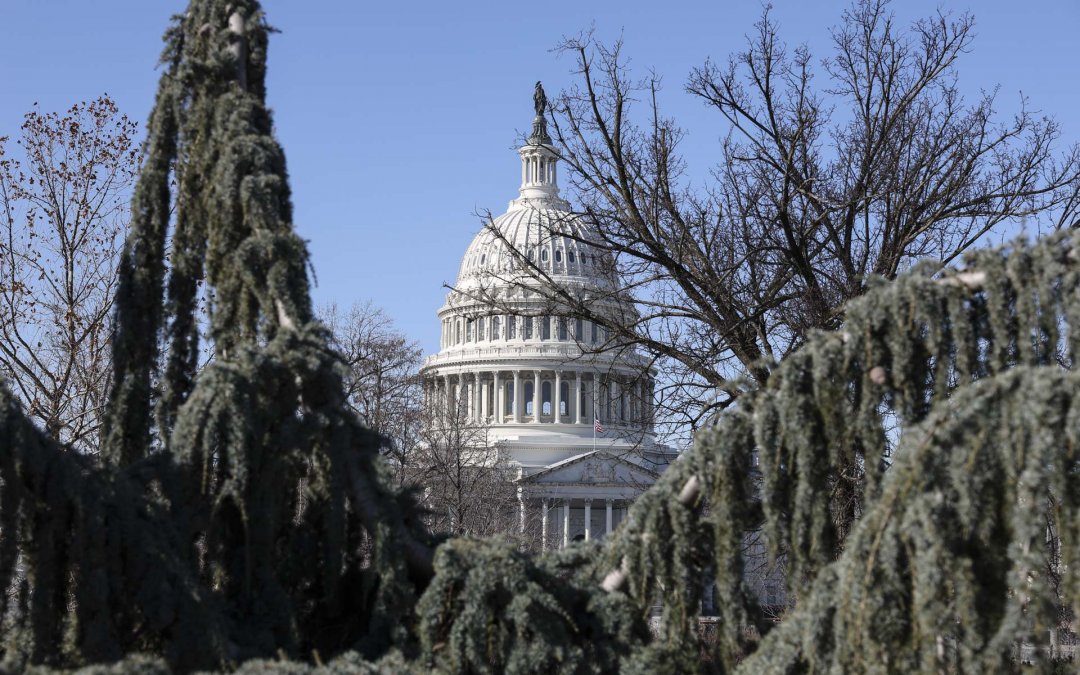 Senators slam Trump nominee for racist, antisemitic rhetoric ahead of confirmation vote