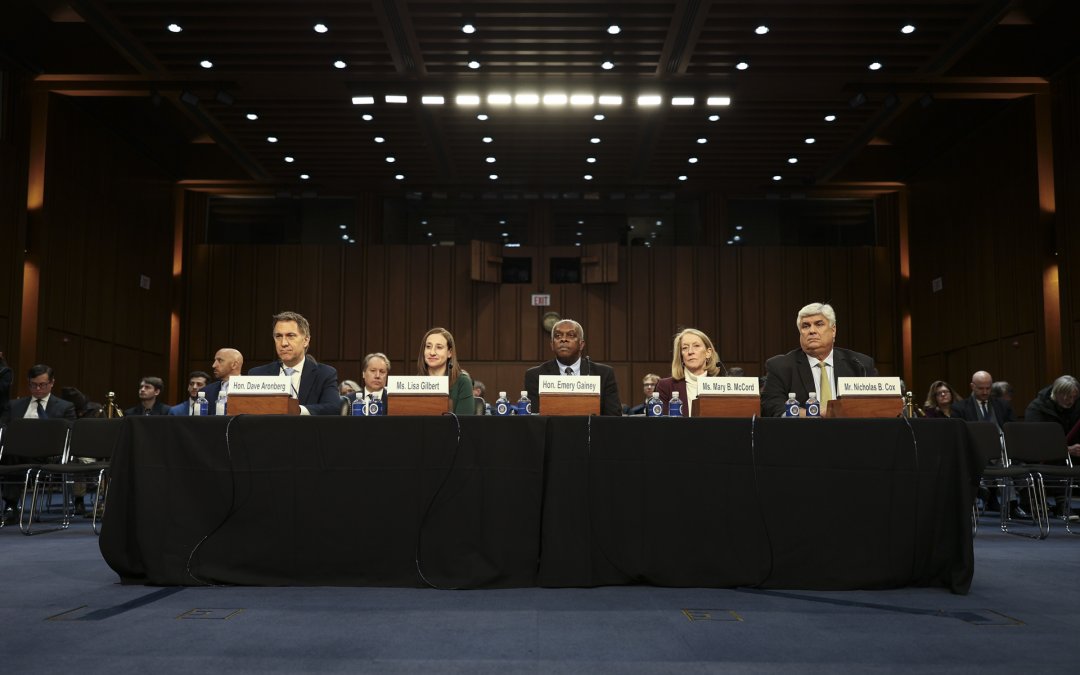 Witnesses express both support and concern during the second day of Pam Bondi’s Attorney General confirmation hearing