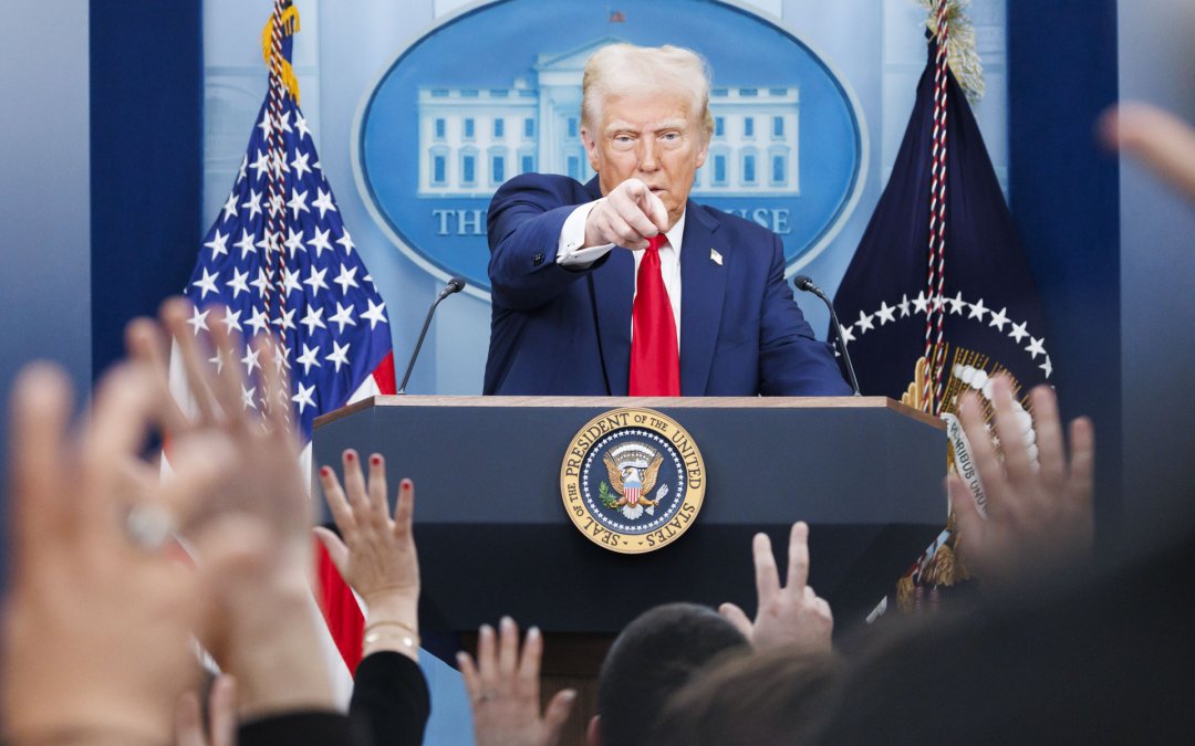 LISTEN: Dems lead on affordability as Trump denies voters’ concerns