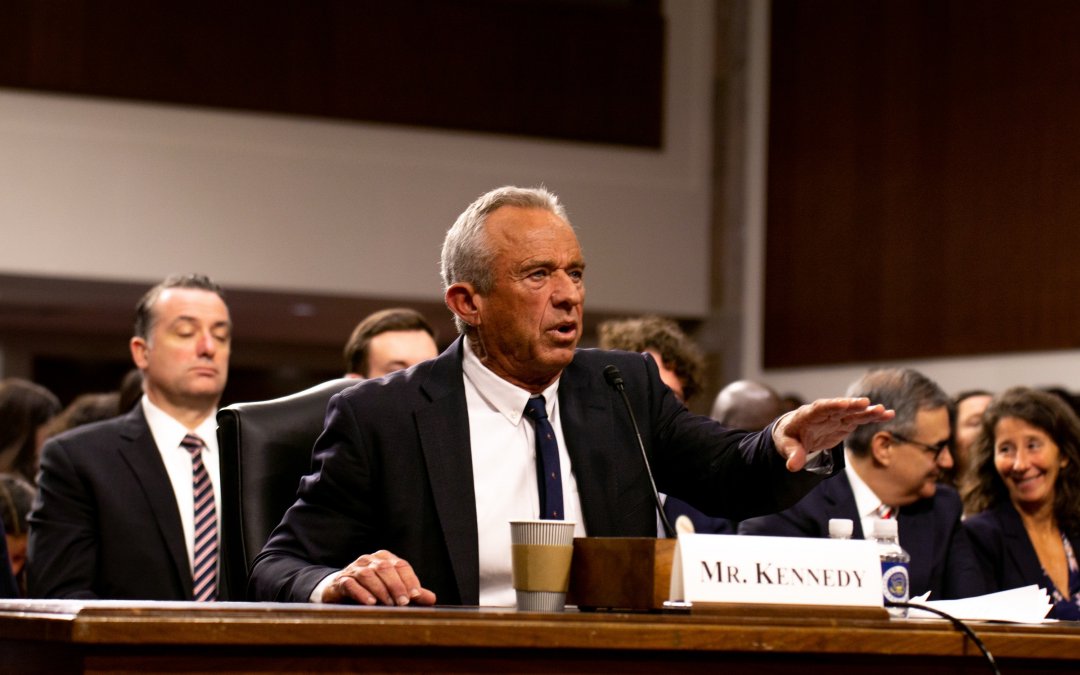 RFK Jr. dodges questions on Medicaid, vaccines at confirmation hearing