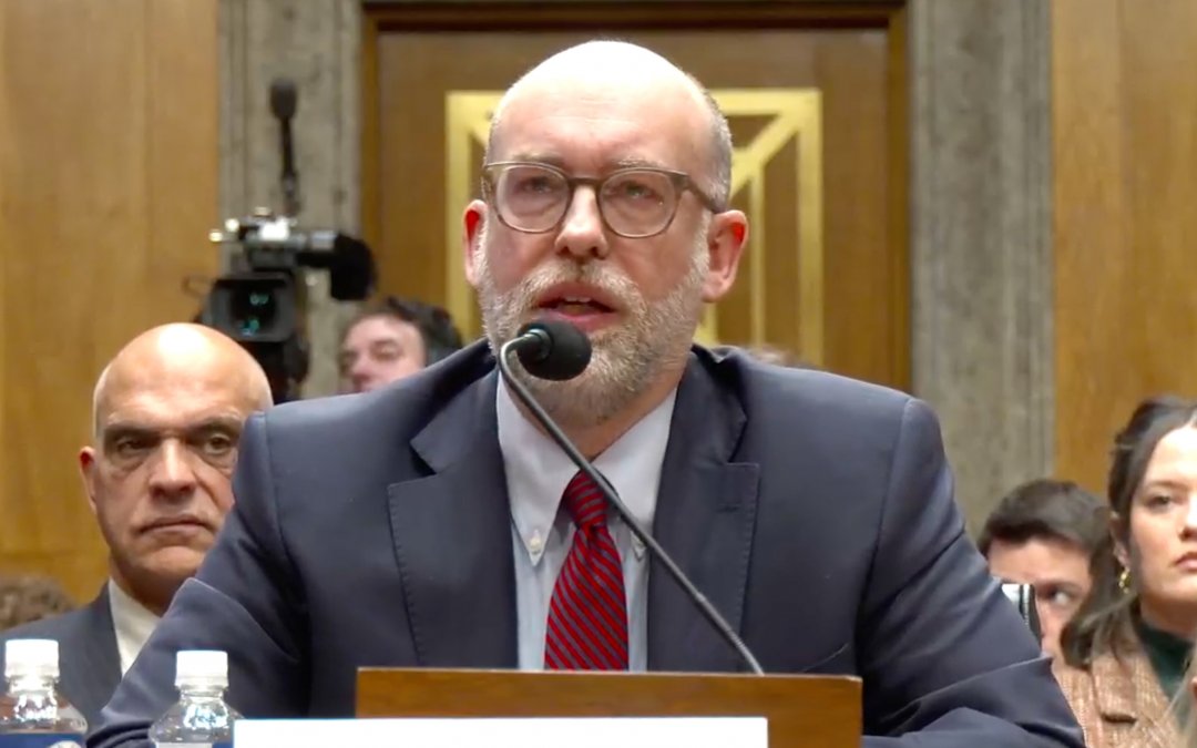 Trump’s budget chief nominee hints at Project 2025 plans at