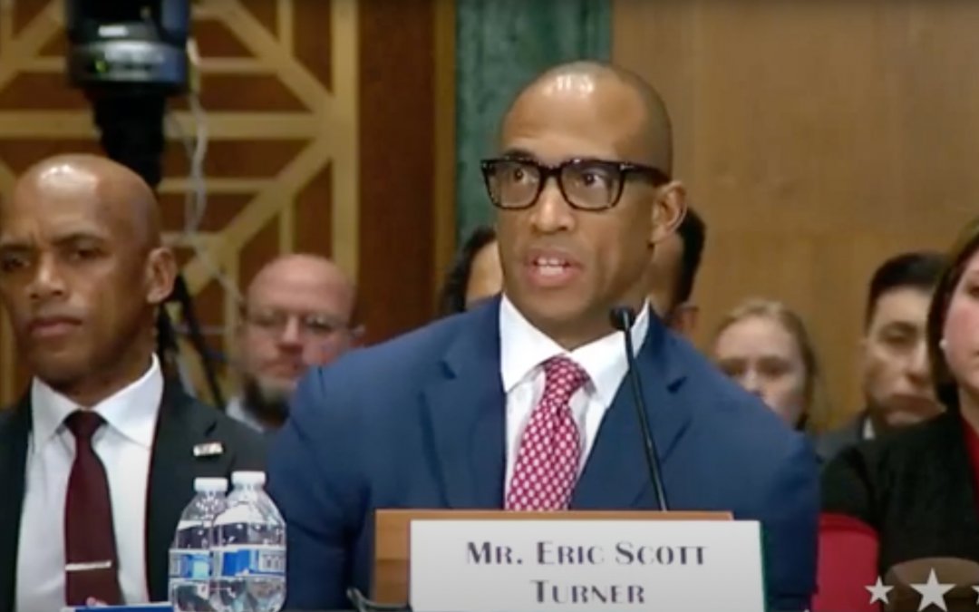 Watch: Housing secretary nominee testifies at Senate hearing