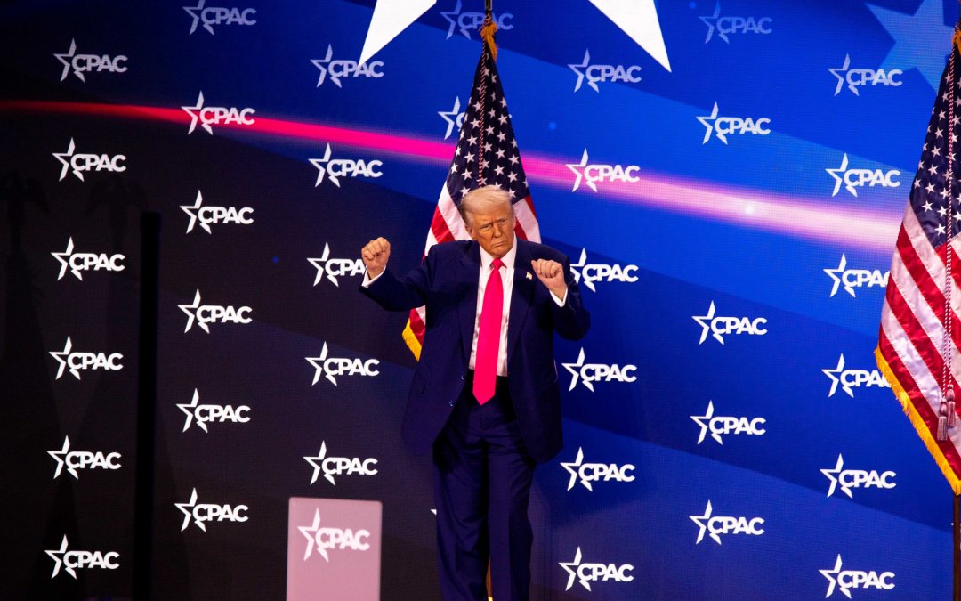 Watch: What CPAC 2025 told us about Trump and the Conservative Party