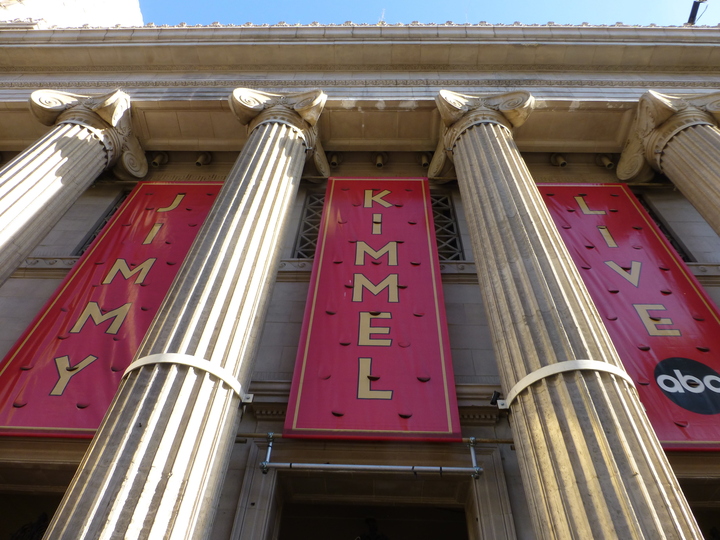 Kimmel show fallout prompts concerns over free speech, FCC influence in broadcasting