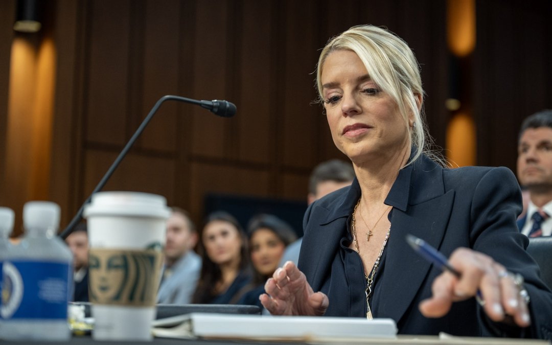 Bondi dodges Democratic questioning on Comey, Epstein